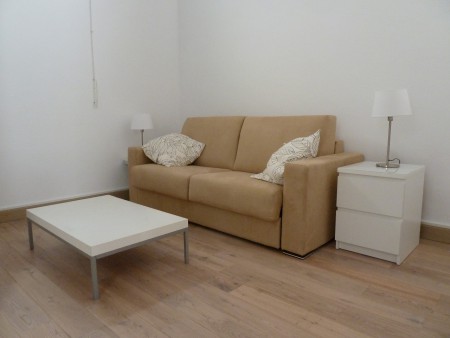 Le canapé convertible