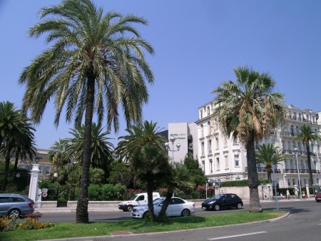 La Promenade des Anglais