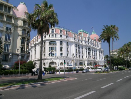 L'Hôtel Negresco